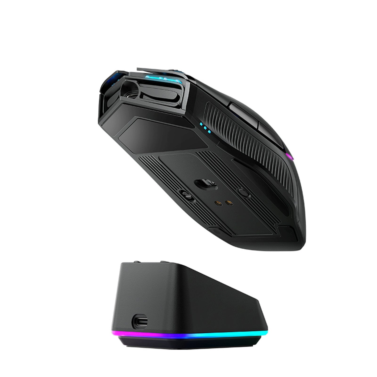 Computer Accessories – L8 Pro wireless gaming mouse with charging - Carlat