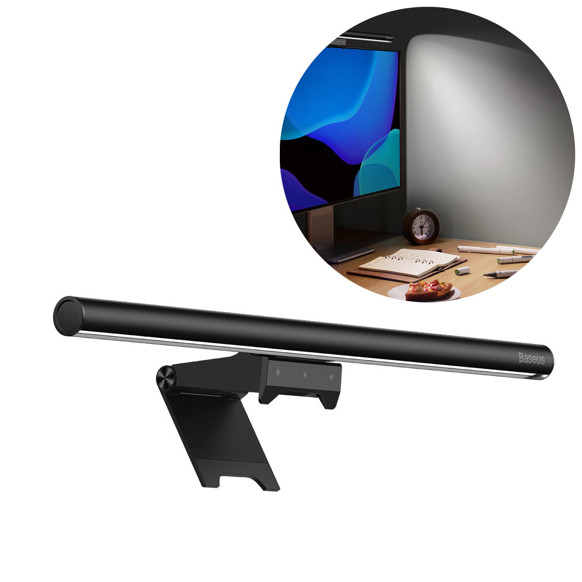 Computer Accessories – LED monitor lamp desktop screen screen lighting - Carlat