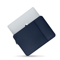 Computer Accessories – Laptop case cover 15-16'' Neoprene - navy - Carlat