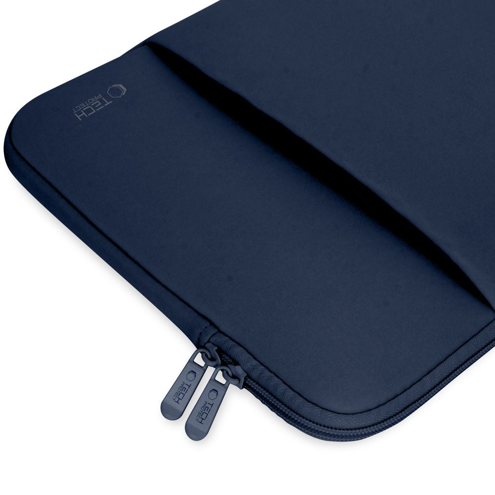 Computer Accessories – Laptop case cover 15-16'' Neoprene - navy - Carlat