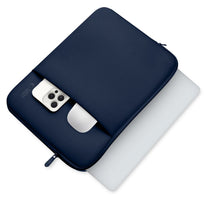 Computer Accessories – Laptop case cover 15-16'' Neoprene - navy - Carlat