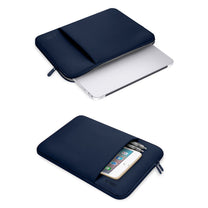 Computer Accessories – Laptop case cover 15-16'' Neoprene - navy - Carlat
