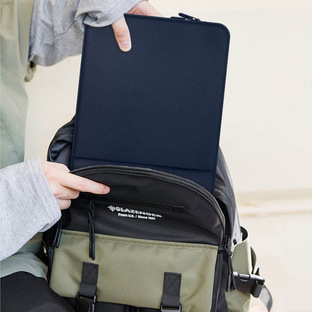 Computer Accessories – Laptop case cover 15-16'' Neoprene - navy - Carlat