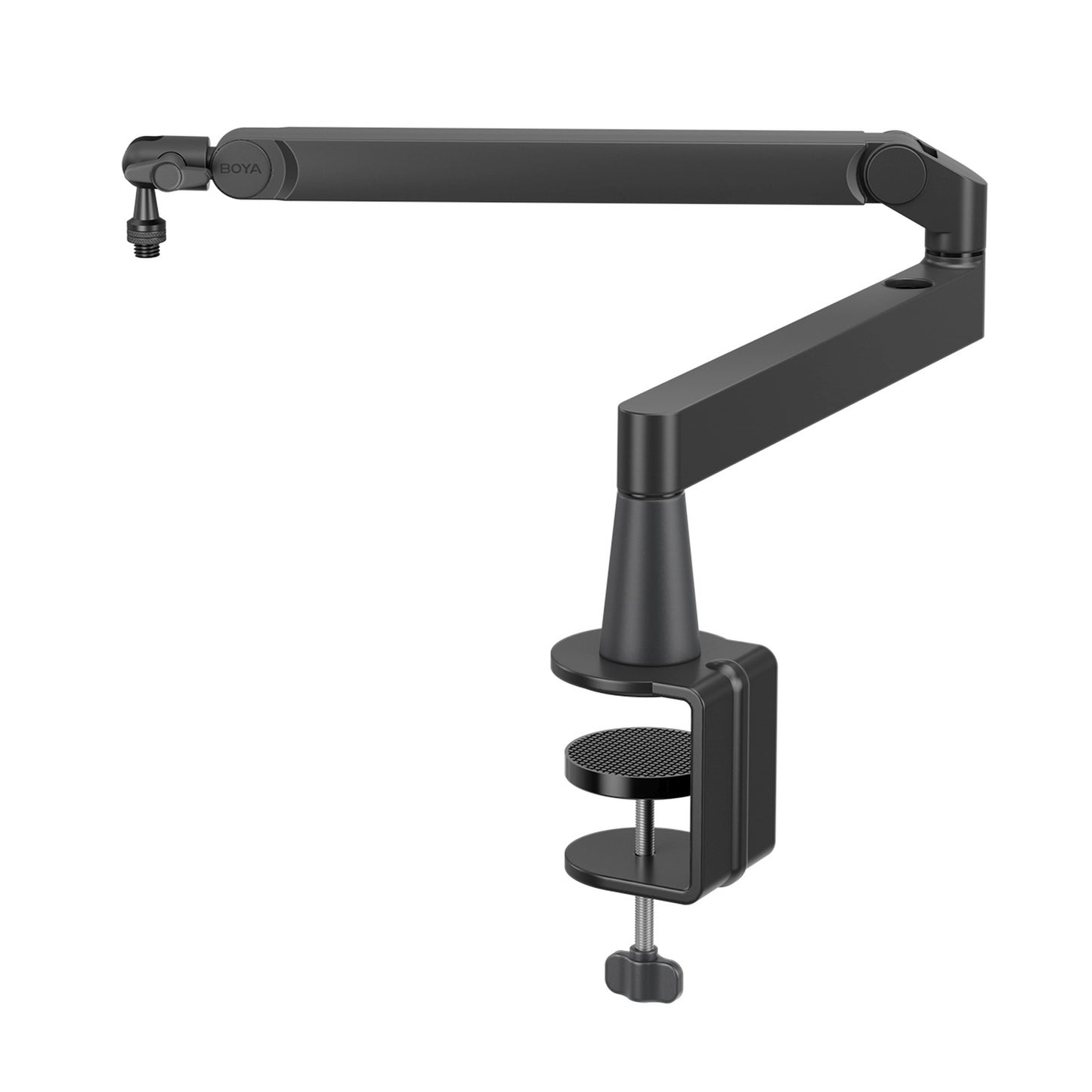 Computer Accessories – Low-profile microphone arm with clamp - black - Carlat