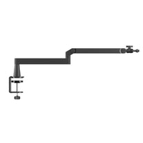 Computer Accessories – Low-profile microphone arm with clamp - black - Carlat
