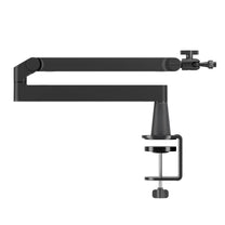 Computer Accessories – Low-profile microphone arm with clamp - black - Carlat