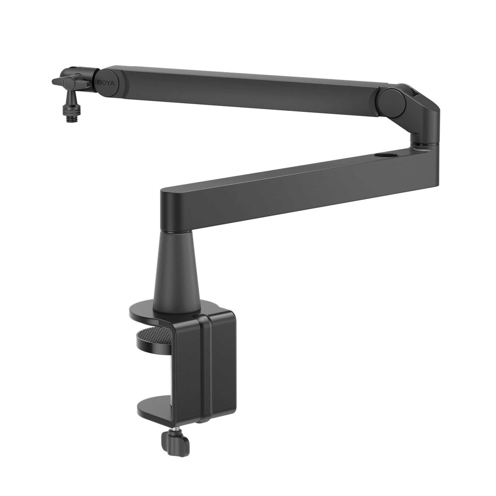 Computer Accessories – Low-profile microphone arm with clamp - black - Carlat