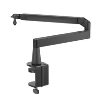 Computer Accessories – Low-profile microphone arm with clamp - black - Carlat