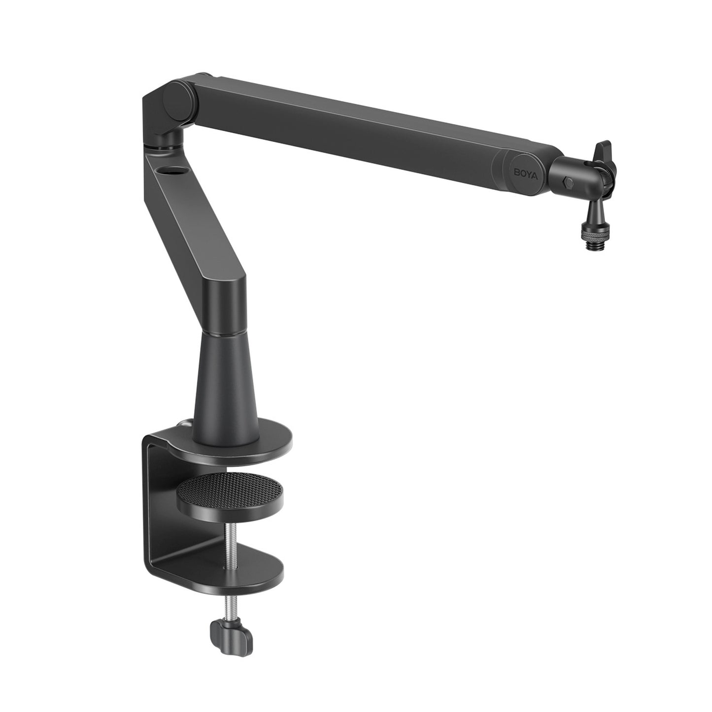 Computer Accessories – Low-profile microphone arm with clamp - black - Carlat