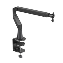 Computer Accessories – Low-profile microphone arm with clamp - black - Carlat