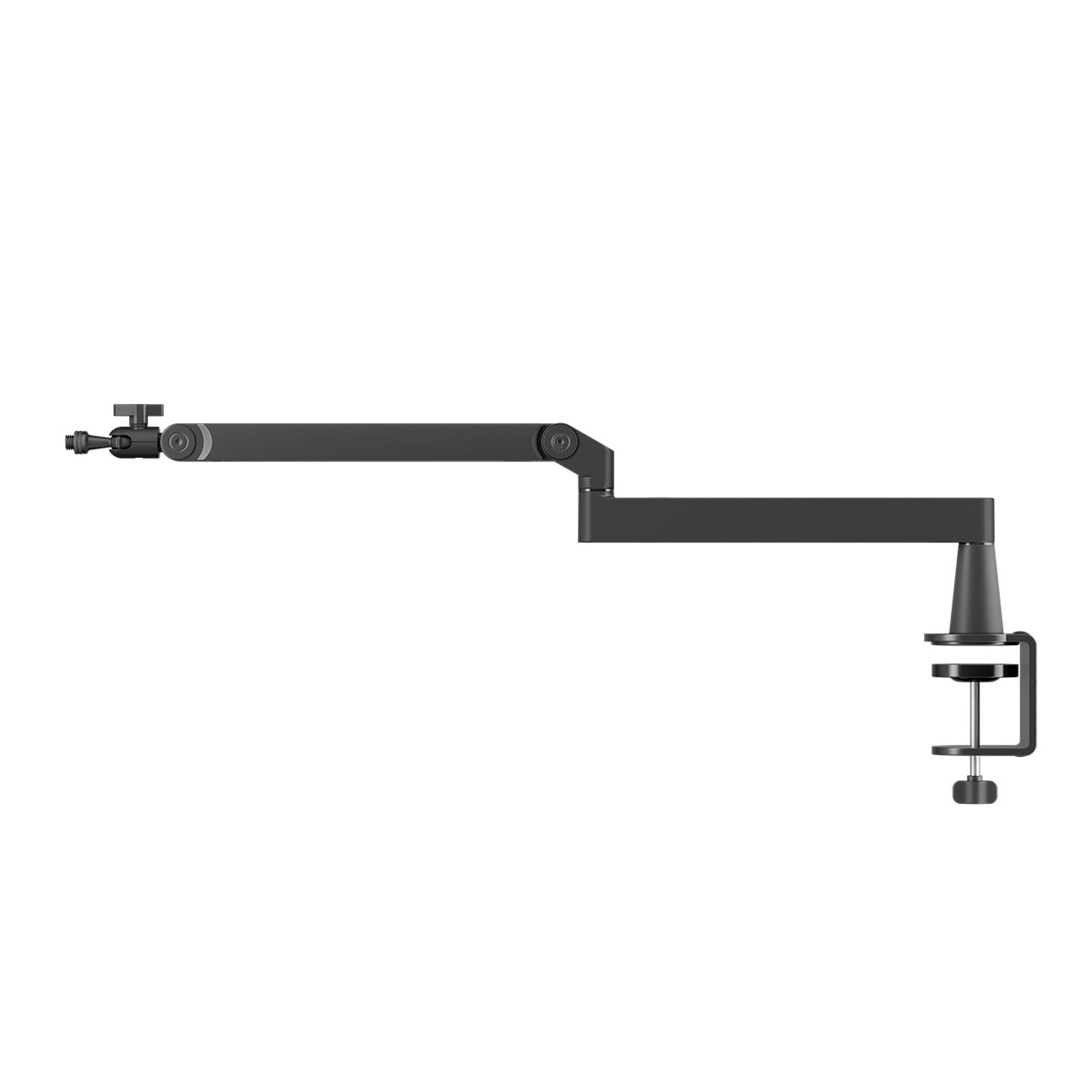 Computer Accessories – Low-profile microphone arm with clamp - black - Carlat