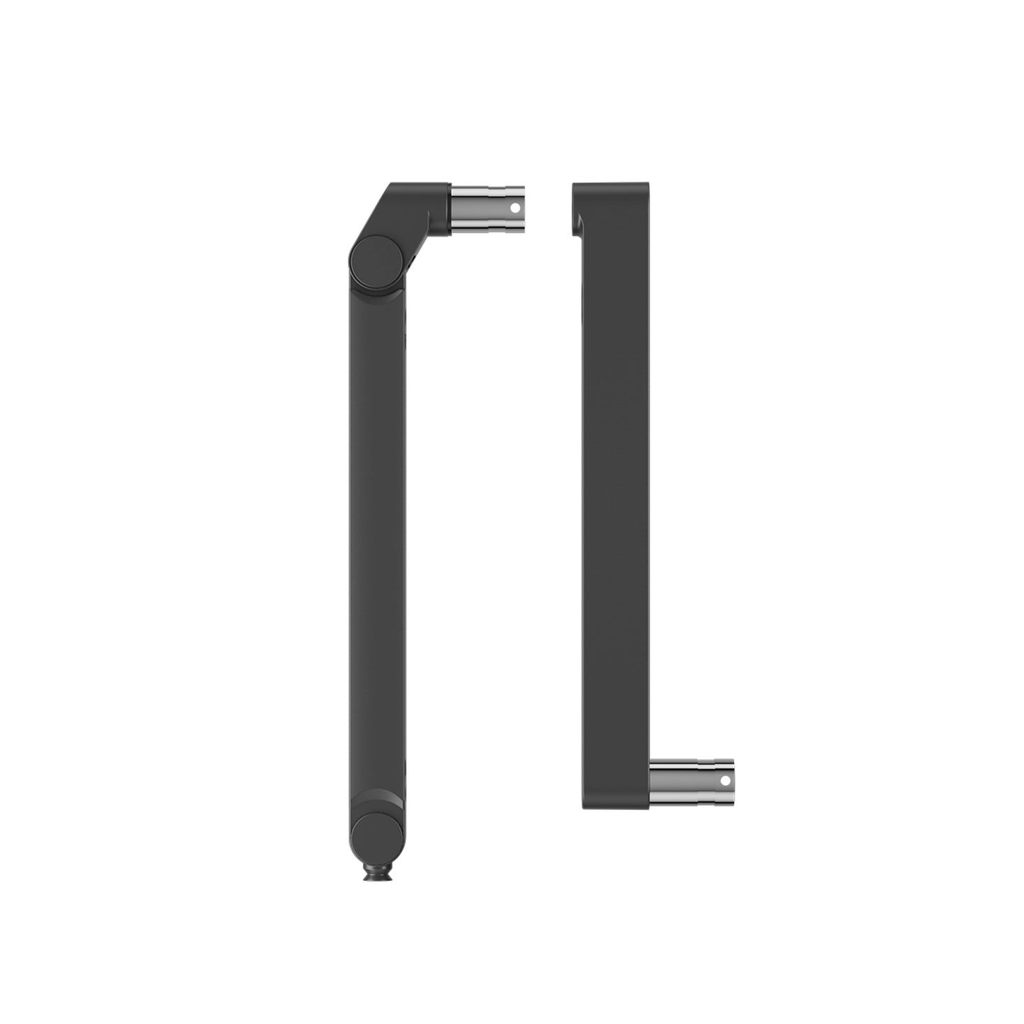 Computer Accessories – Low-profile microphone arm with clamp - black - Carlat