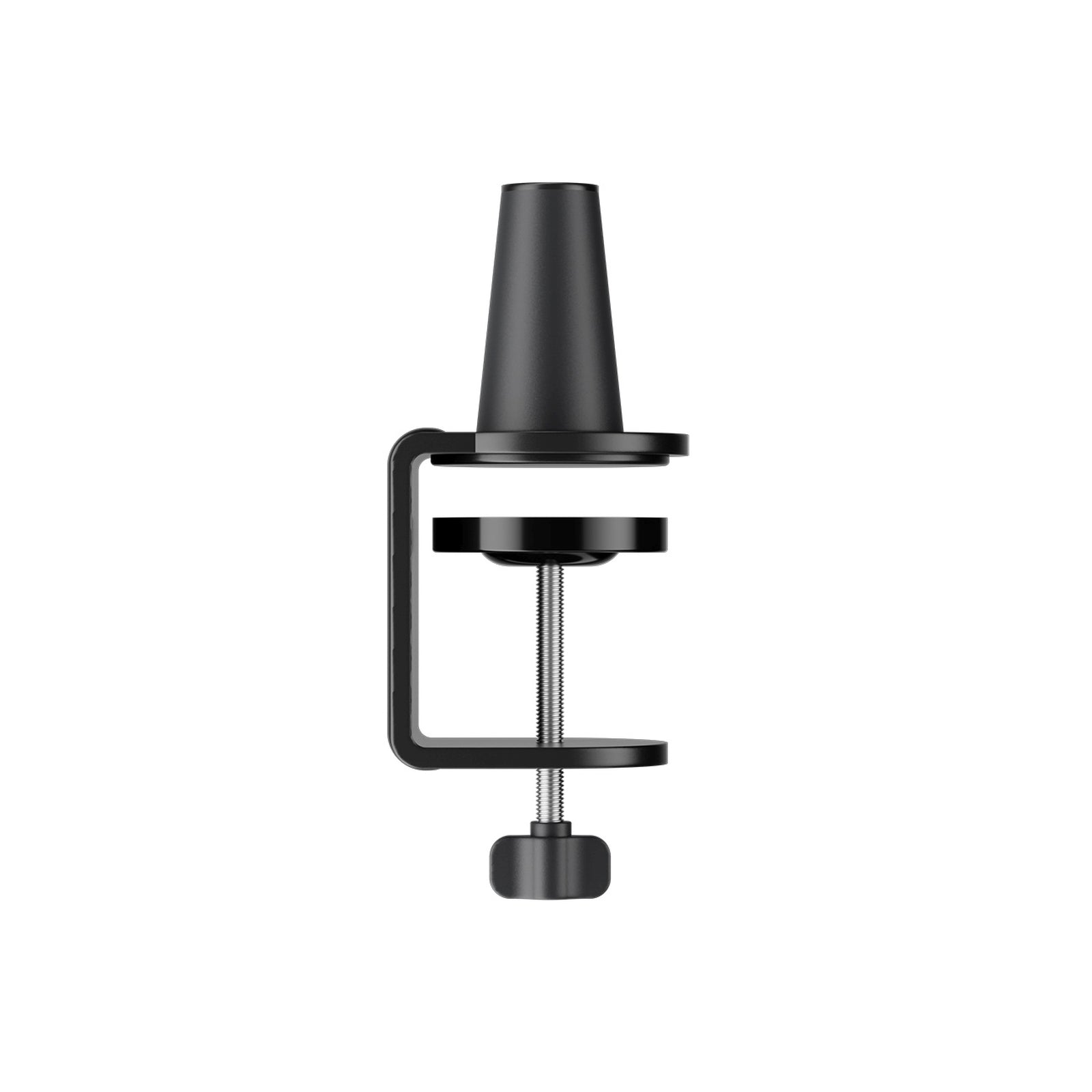 Computer Accessories – Low-profile microphone arm with clamp - black - Carlat