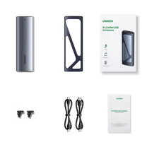 Computer Accessories – M.2 NVMe 10Gbps drive bay housing + - Carlat