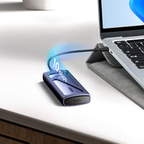 Computer Accessories – M.2 NVMe 10Gbps drive bay housing + - Carlat