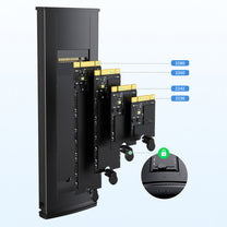 Computer Accessories – M.2 NVMe 10Gbps drive bay housing + - Carlat