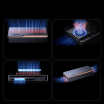 Computer Accessories – M.2 NVMe SSD case with active cooling - Carlat