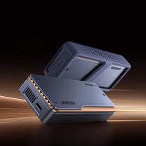 Computer Accessories – M.2 NVMe SSD case with active cooling - Carlat