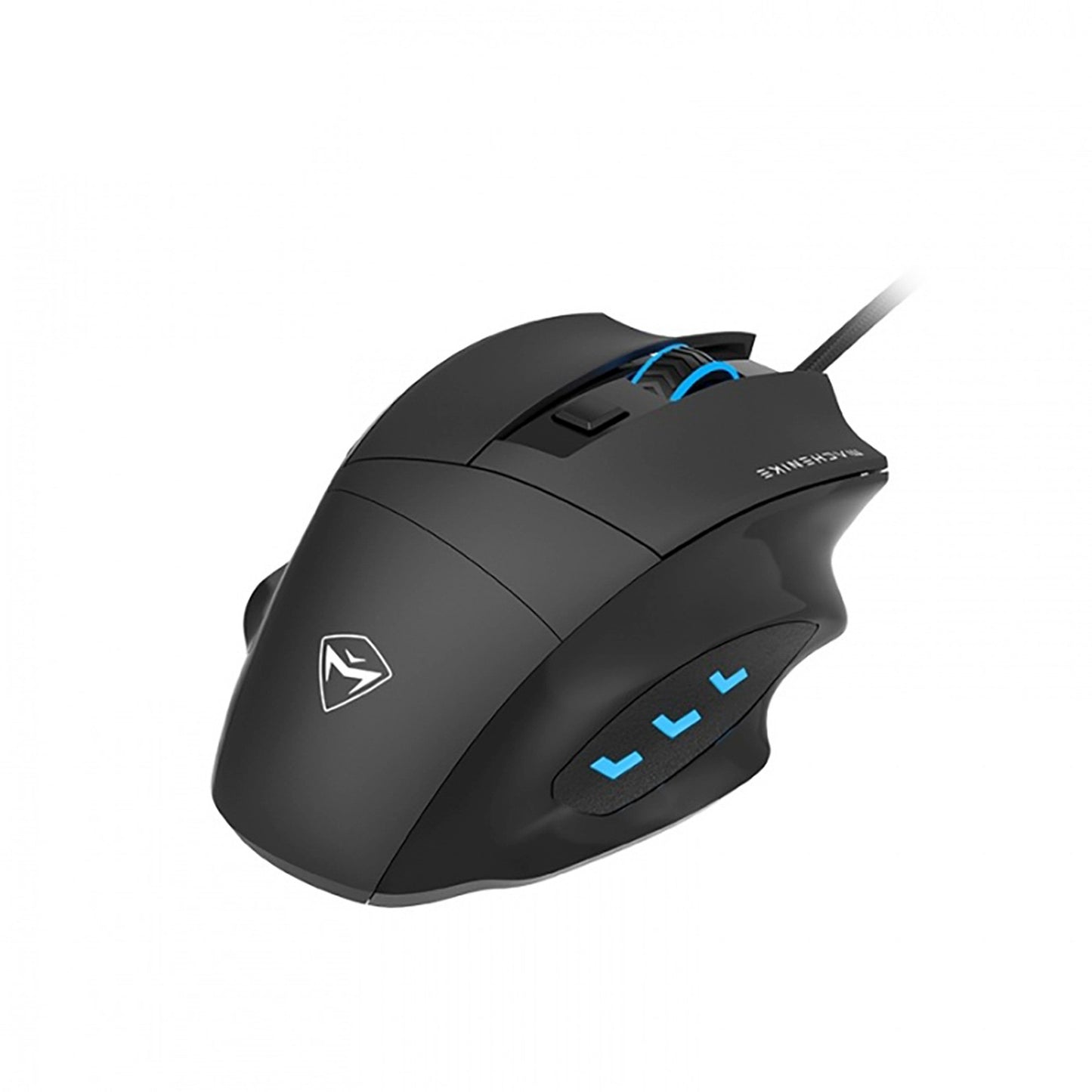 Computer Accessories – M3 wired gaming mouse - black - Carlat