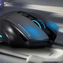 Computer Accessories – M3 wired gaming mouse - black - Carlat