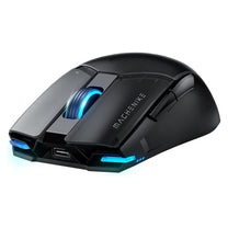 Computer Accessories – M7 Pro wireless gaming mouse - black - Carlat
