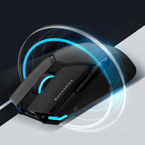Computer Accessories – M7 Pro wireless gaming mouse - black - Carlat