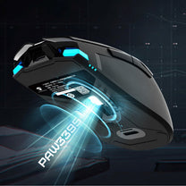 Computer Accessories – M7 Pro wireless gaming mouse - black - Carlat