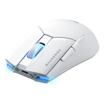 Computer Accessories – M7 Pro wireless gaming mouse - white - Carlat