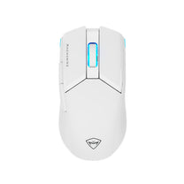 Computer Accessories – M7 Pro wireless gaming mouse - white - Carlat