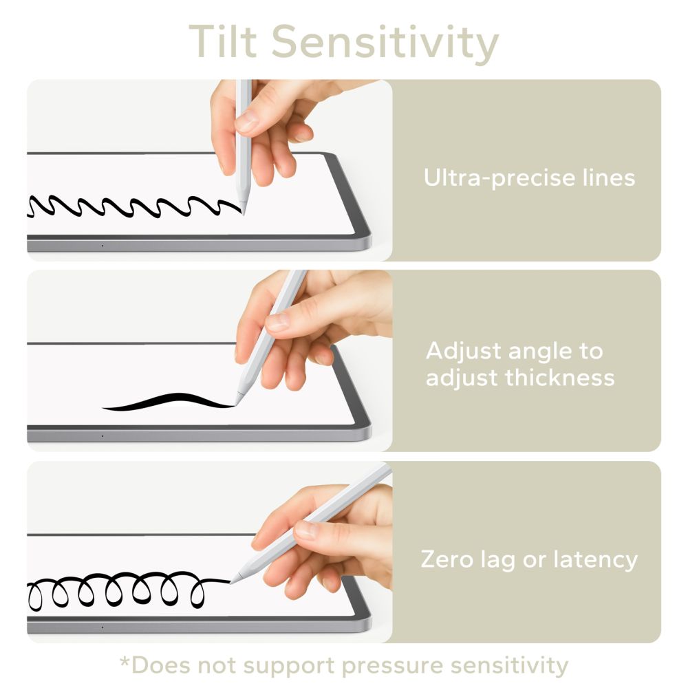 Computer Accessories – Magnetic stylus for the iPad Digital Magnetic - Carlat