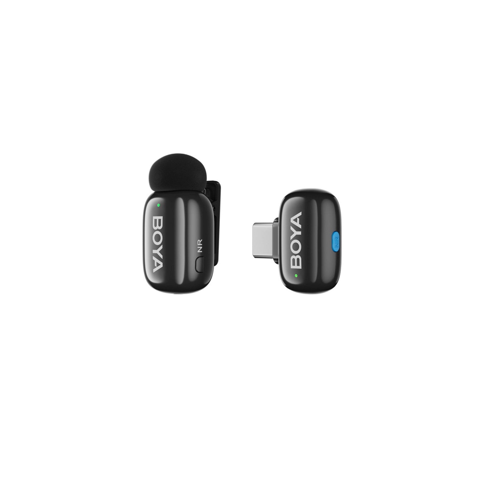 Computer Accessories – Mini 2-02 2.4GHz USB-C wireless microphone set - Carlat