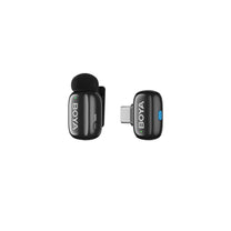 Computer Accessories – Mini 2-02 2.4GHz USB-C wireless microphone set - Carlat