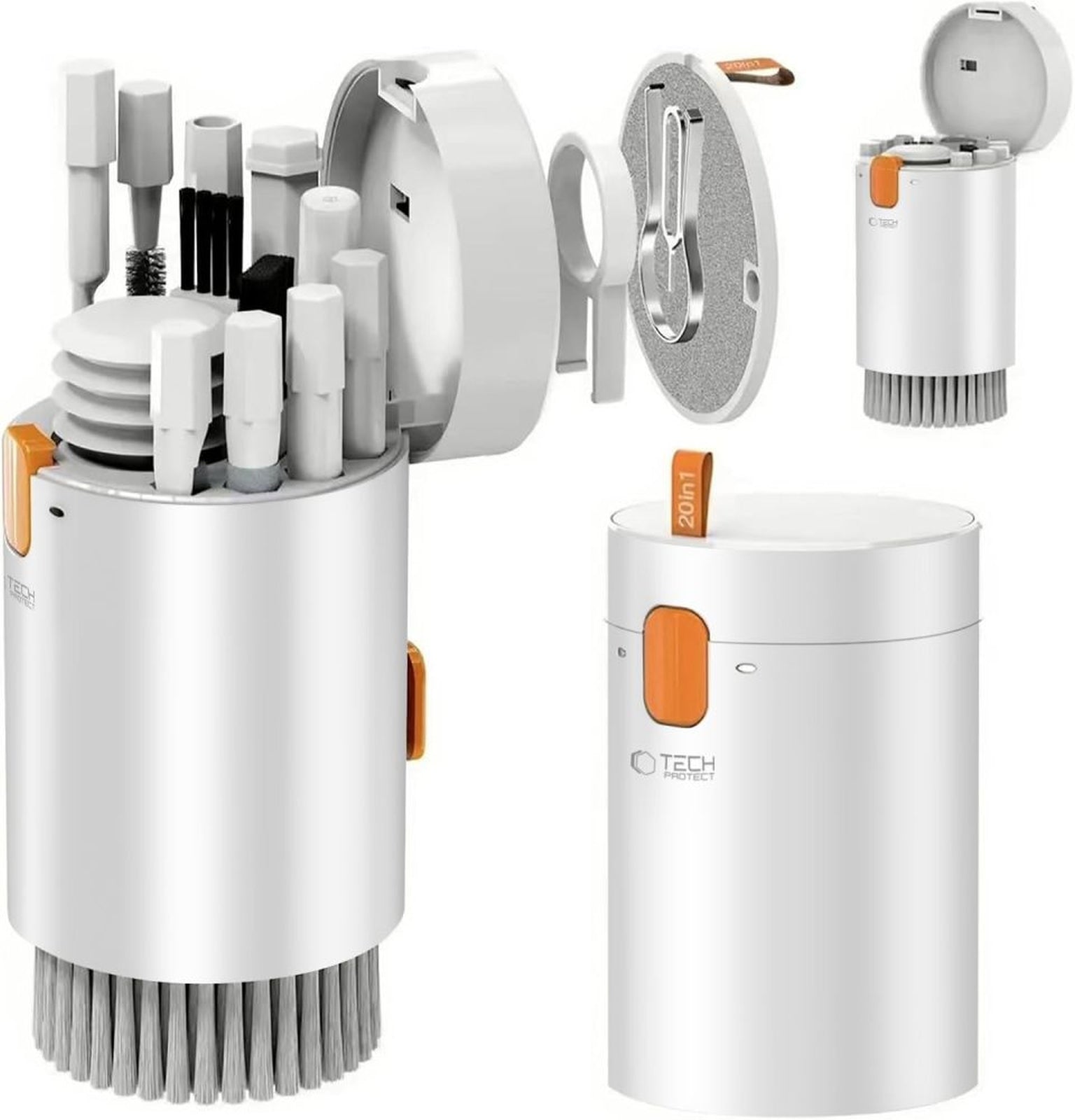 Computer Accessories – Multifunctional 20-in-1 cleaning kit for phones, tablets, - Carlat