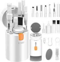 Computer Accessories – Multifunctional 20-in-1 cleaning kit for phones, tablets, - Carlat