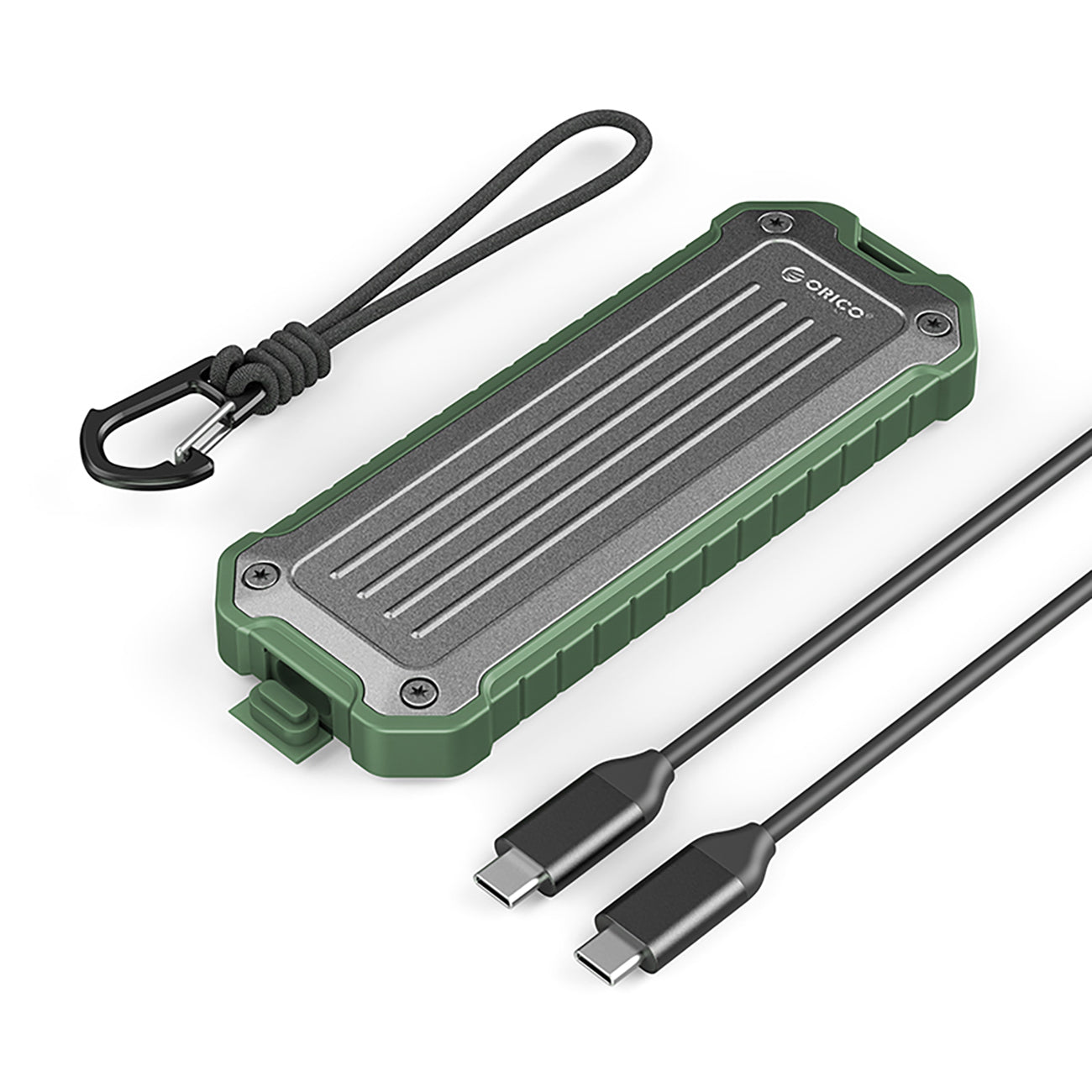 Computer Accessories – OTPX-G2 M.2 NVMe / SATA SSD USB-C - Carlat