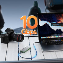Computer Accessories – OTPX-G2 M.2 NVMe / SATA SSD USB-C - Carlat