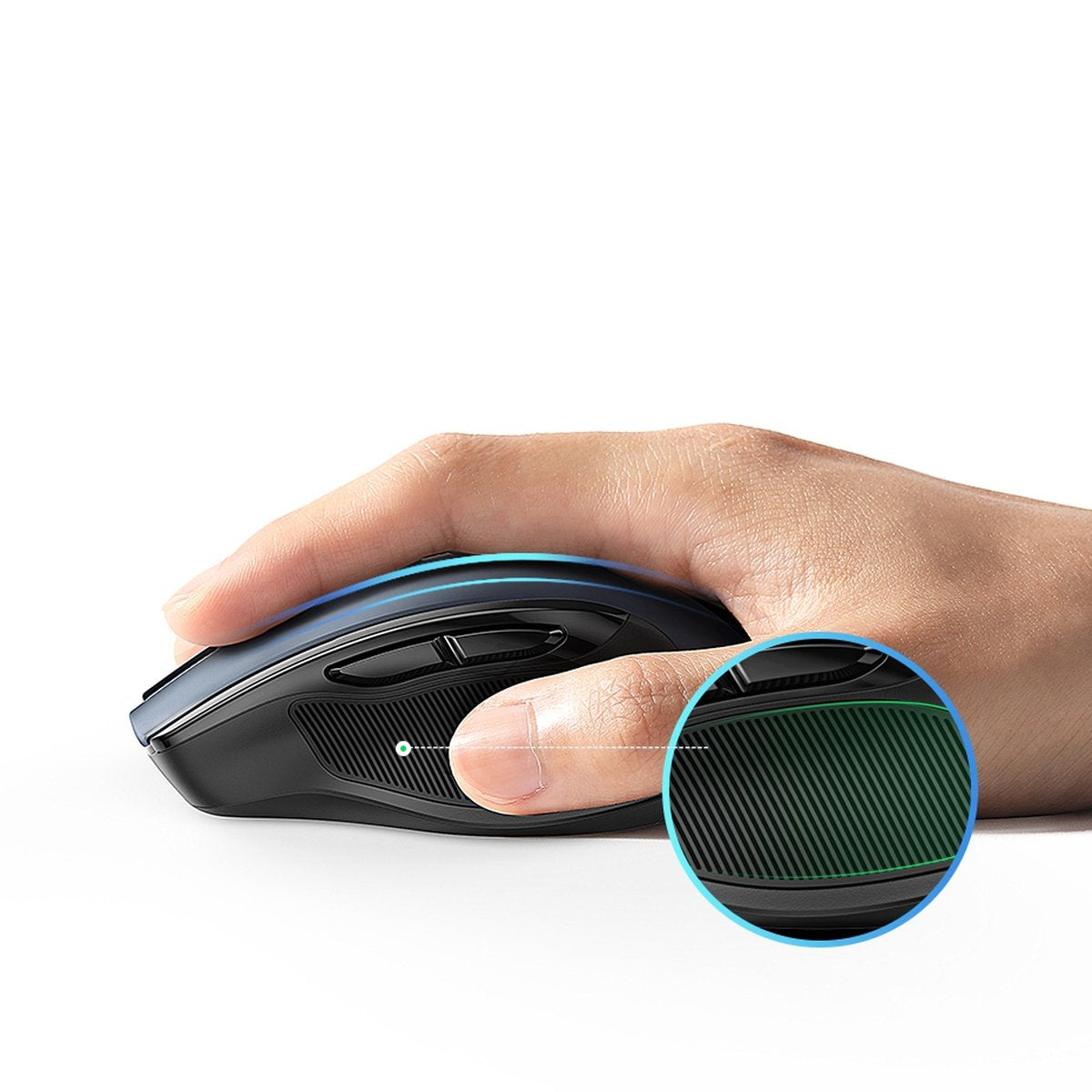 Computer Accessories – Optical mouse wireless mouse USB 2.4GHz / - Carlat