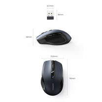 Computer Accessories – Optical mouse wireless mouse USB 2.4GHz / - Carlat