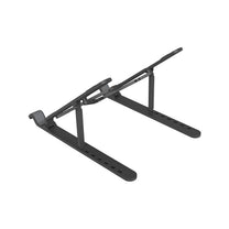 Computer Accessories – PFB-A24 stand, foldable laptop stand - black - Carlat