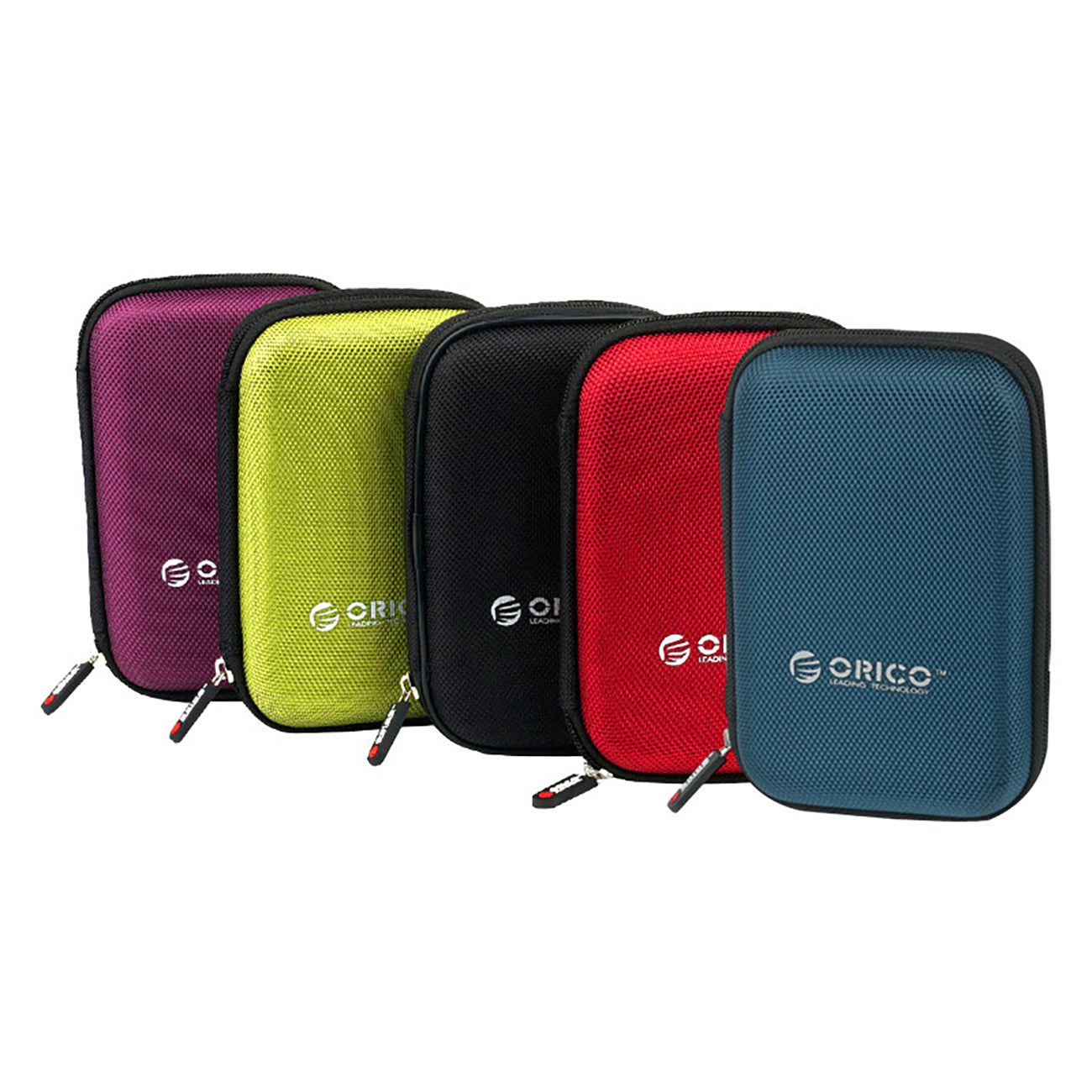 Computer Accessories – PHD-25 protective case for a 2.5" portable - Carlat