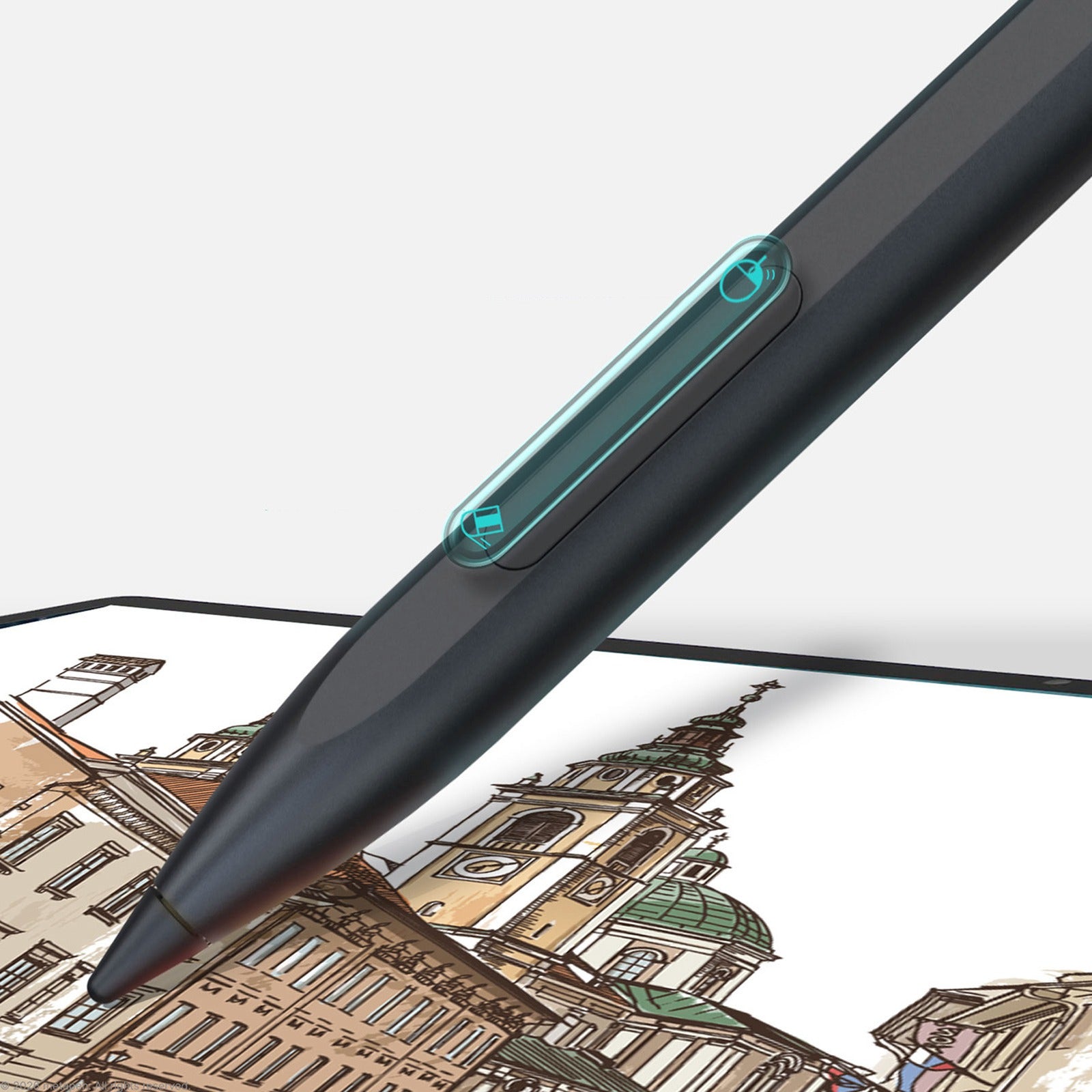 Computer Accessories – Pen M1 stylus for touch devices - Carlat
