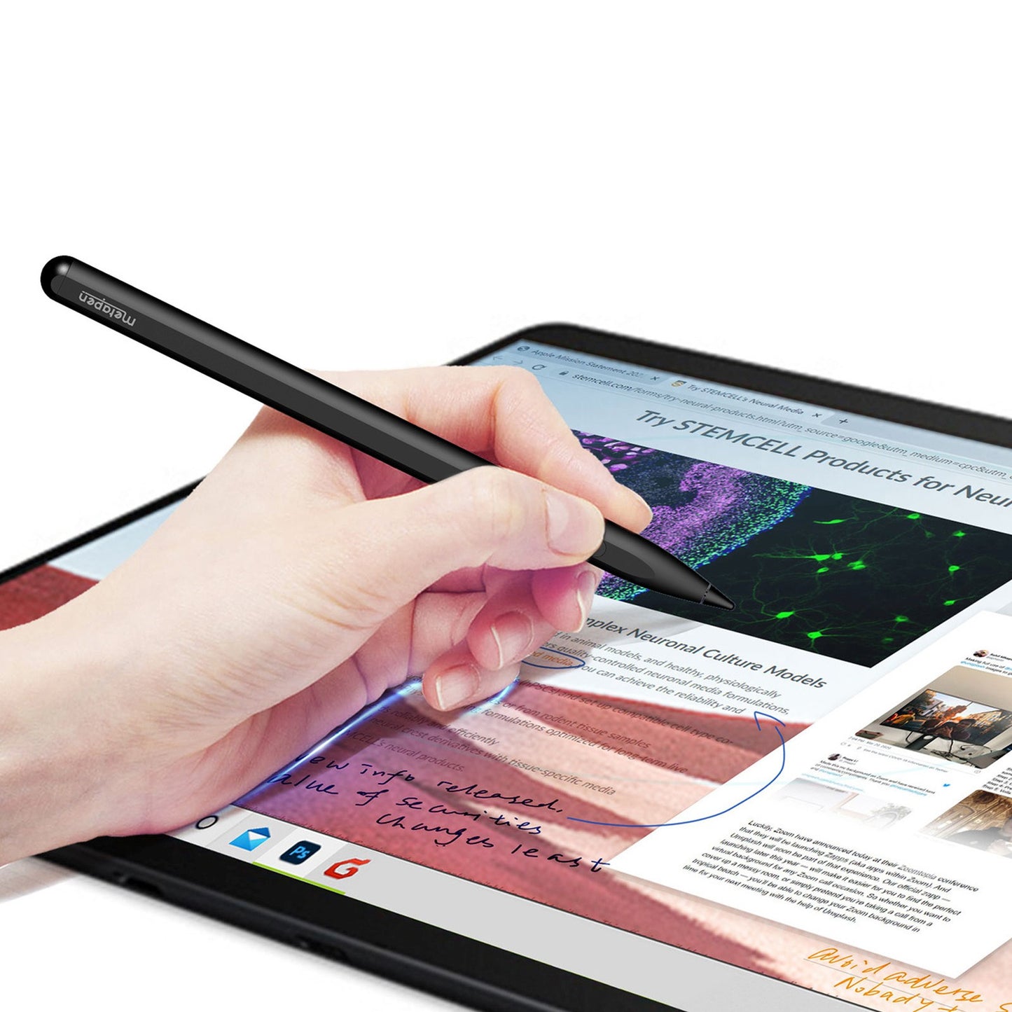 Computer Accessories – Pen M1 stylus for touch devices - Carlat