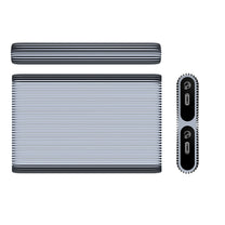 Computer Accessories – Pocket case AM2C3-2N for two M.2 NVME - Carlat