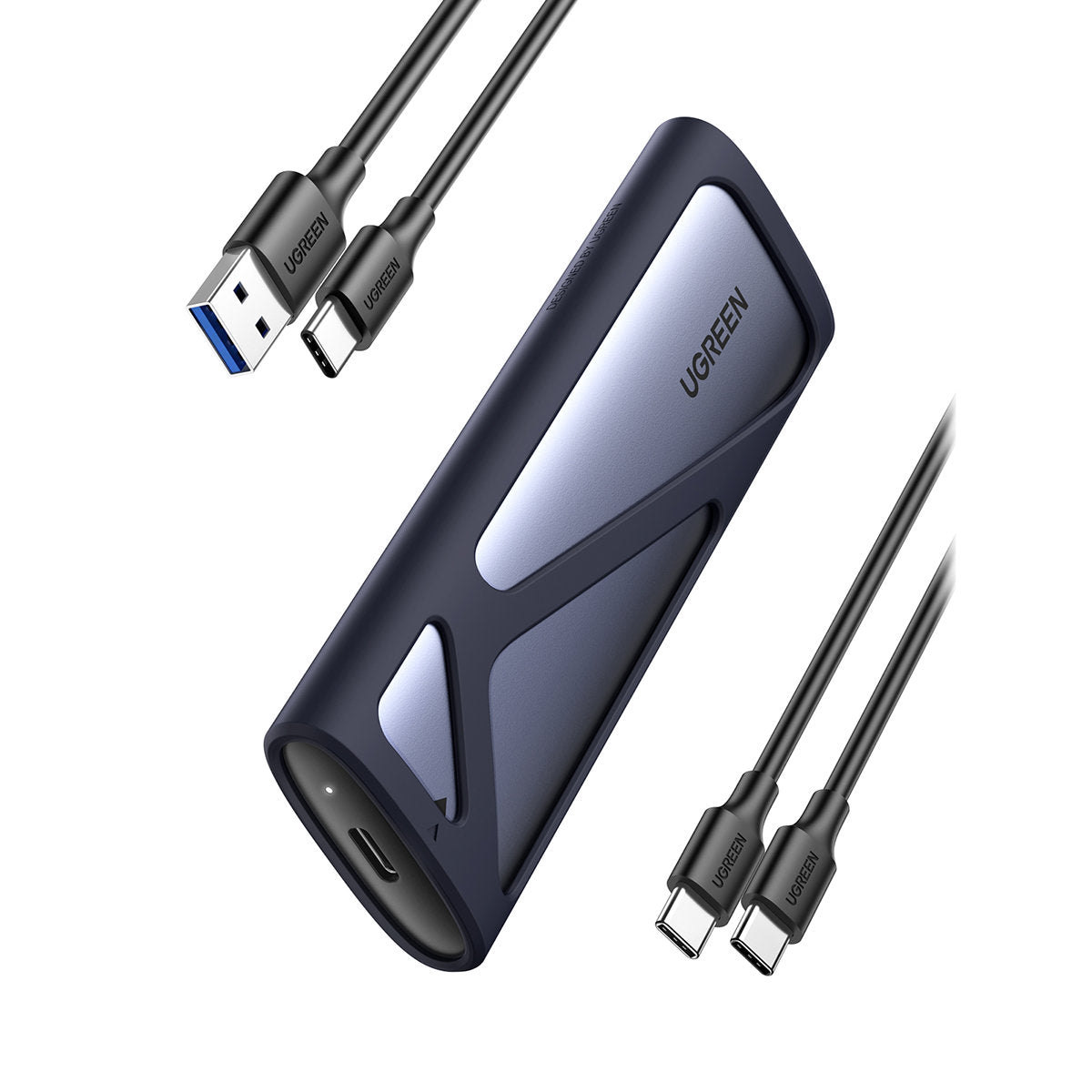 Computer Accessories – Pocket case for M.2 SSD drive USB - Carlat