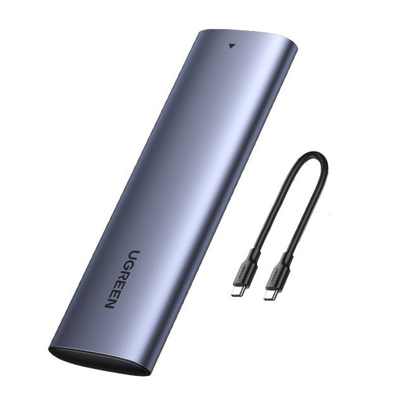 Computer Accessories – Pocket case for M.2 SuperSpeed 10Gbps SSD - Carlat