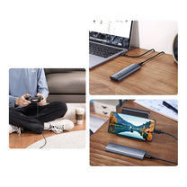 Computer Accessories – Pocket case for M.2 SuperSpeed 10Gbps SSD - Carlat