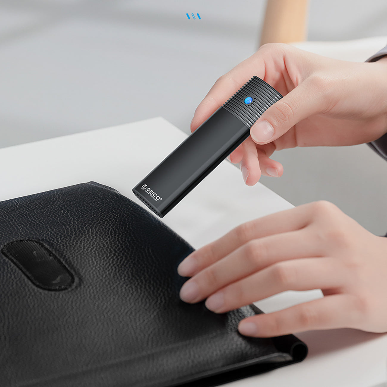 Computer Accessories – Pocket case for PWM2-G2 M.2 NVME USB-C - Carlat