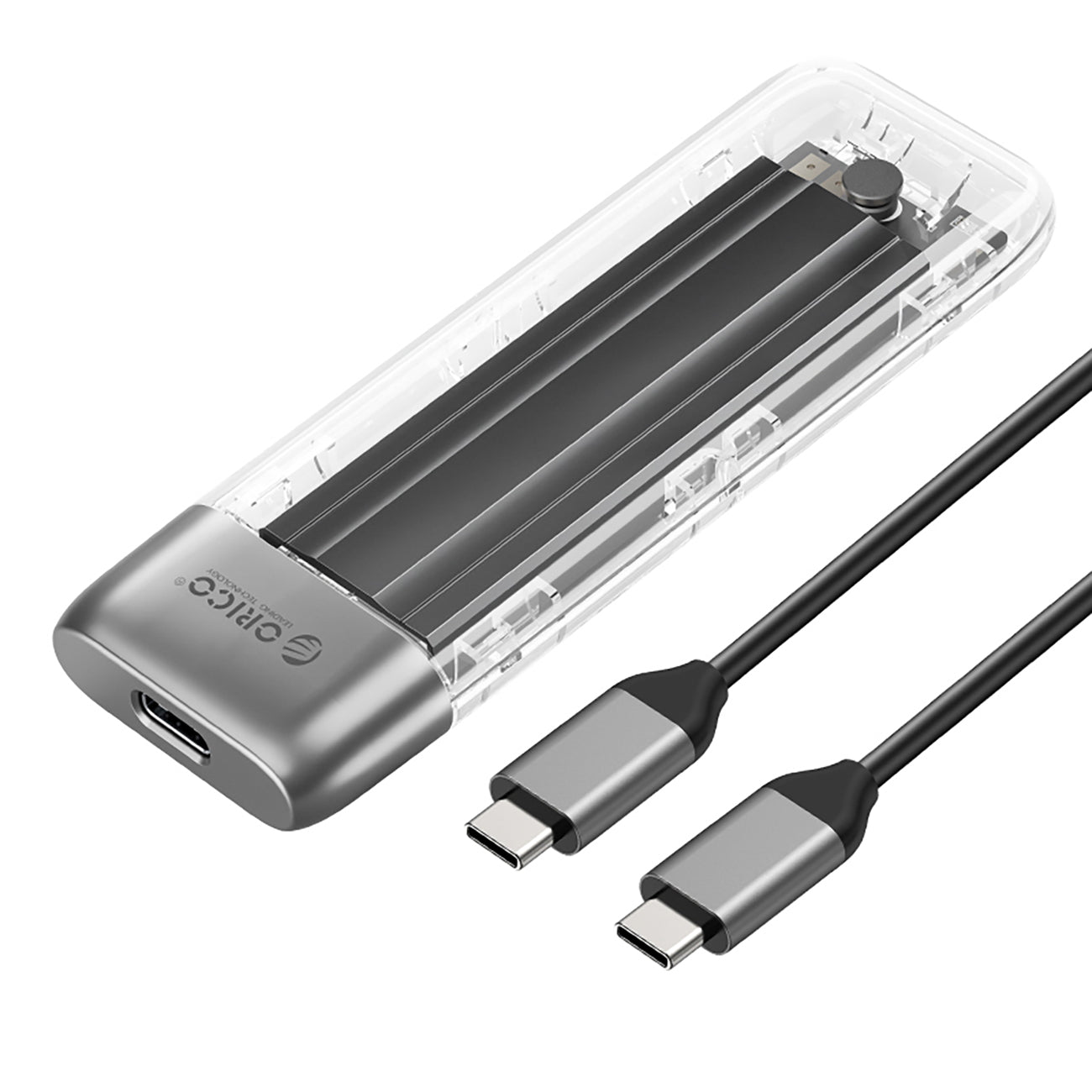 Computer Accessories – Pocket case for TXM2-C3 M.2 NVME USB-C - Carlat