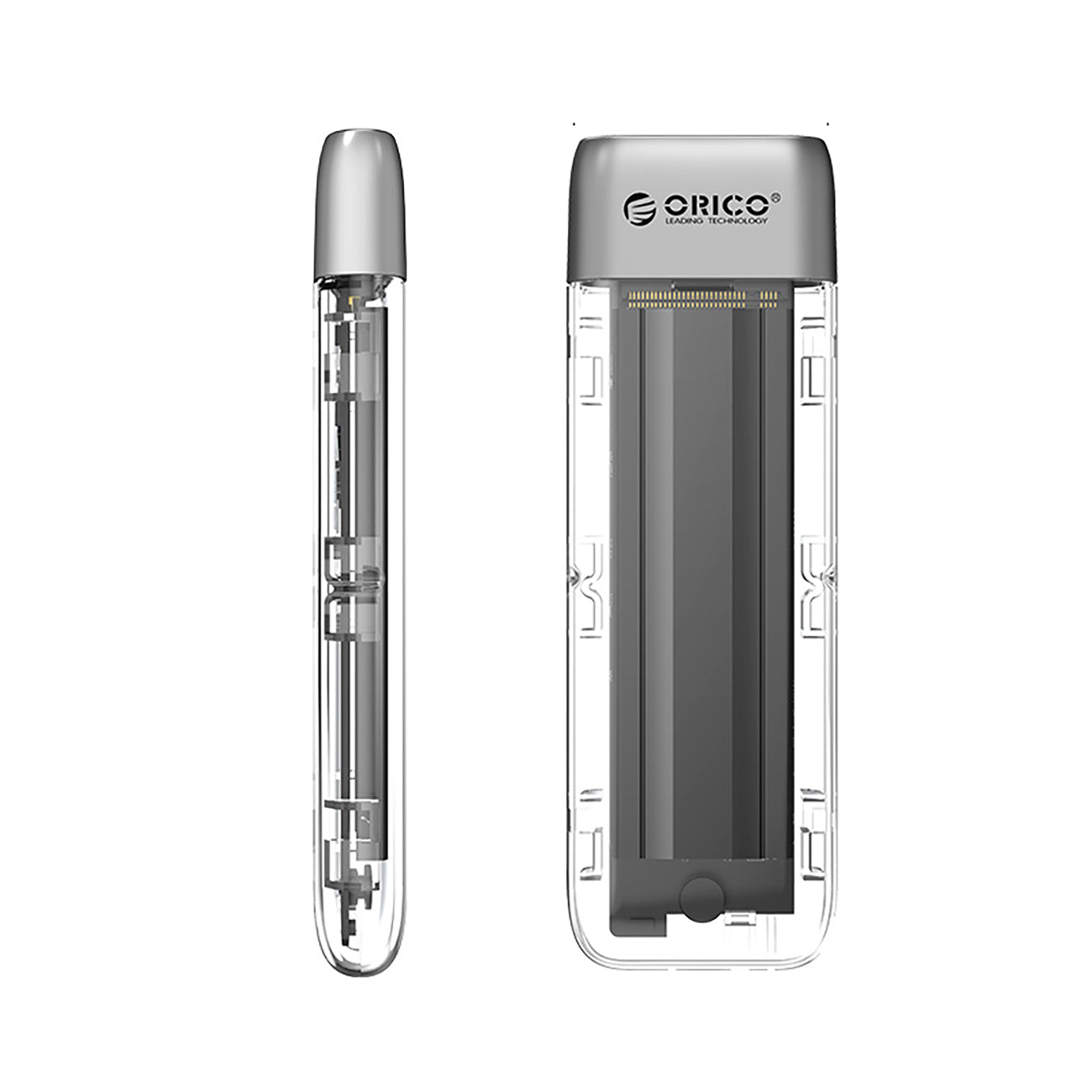 Computer Accessories – Pocket case for TXM2-C3 M.2 NVME USB-C - Carlat