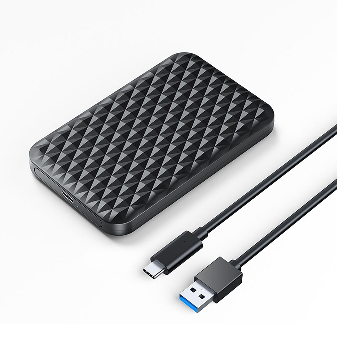 Computer Accessories – Pocket drive enclosure 2520C3-V1 2.5'' HDD / - Carlat